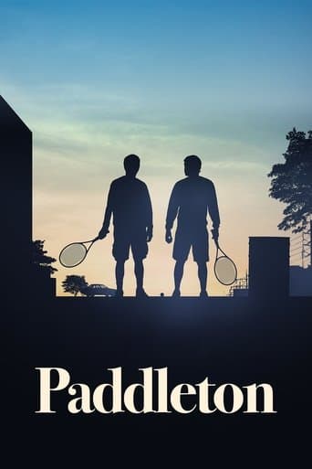 ملصق فيلم Paddleton (2019)