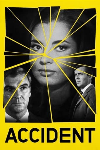 ملصق فيلم Accident (1967)