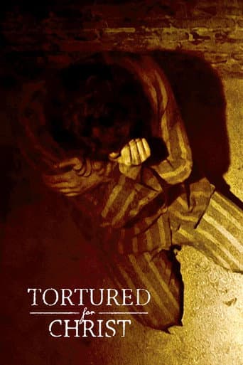 Tortured for Christ (2018) movie poster