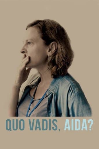 ملصق فيلم Quo Vadis, Aida? (2021)
