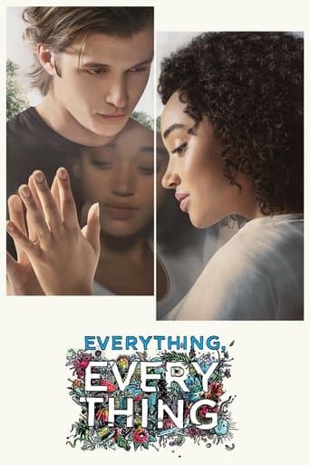 ملصق فيلم Everything, Everything (2017)