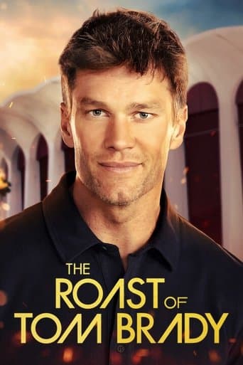 Affiche du film The Roast of Tom Brady (2024)