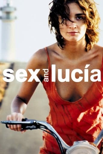 ملصق فيلم Lucía y el sexo (2001)
