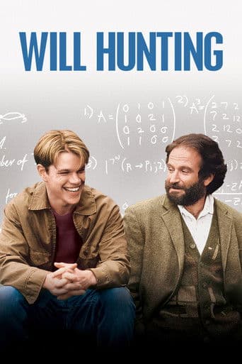 Affiche du film Good Will Hunting (1997)