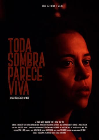 ملصق فيلم Toda Sombra Parece Viva (2019)