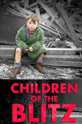 Children of the Blitz (2026) movie poster