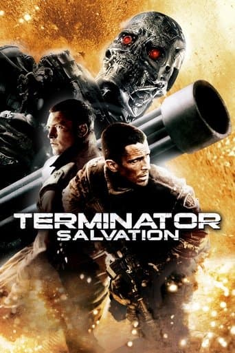 ملصق فيلم Terminator Salvation (2009)