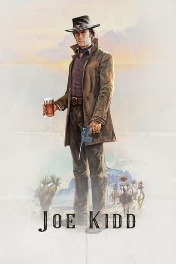 ملصق فيلم Joe Kidd (1972)
