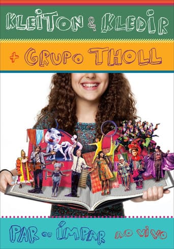 Kleiton & Kledir + Grupo Tholl - Par ou Impar (Ao Vivo) (2020) movie poster