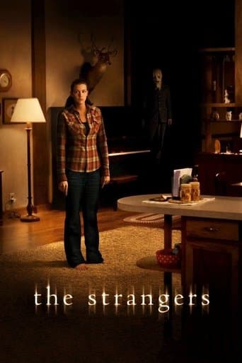 The Strangers (2008) movie poster