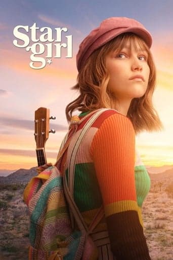 Affiche du film Stargirl (2020)