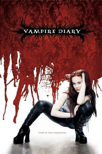 ملصق فيلم Vampire Diary (2007)