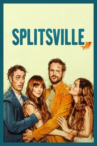 Splitsville (2025) movie poster