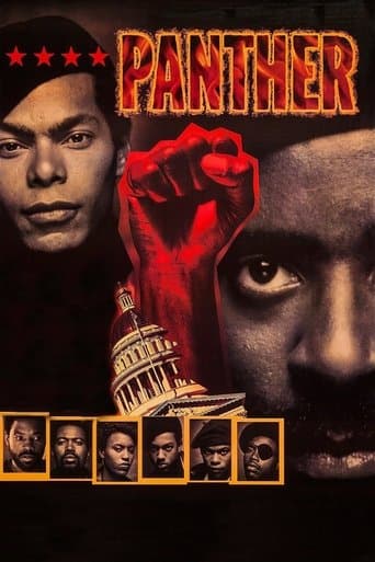 ملصق فيلم Panther (1995)