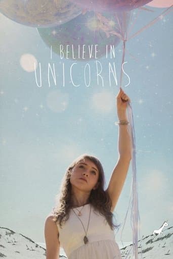 Affiche du film I Believe in Unicorns (2015)