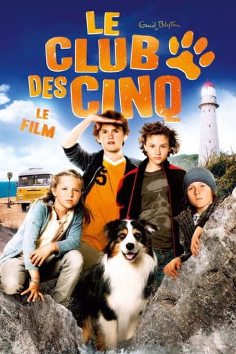 Affiche du film Fünf Freunde (2012)