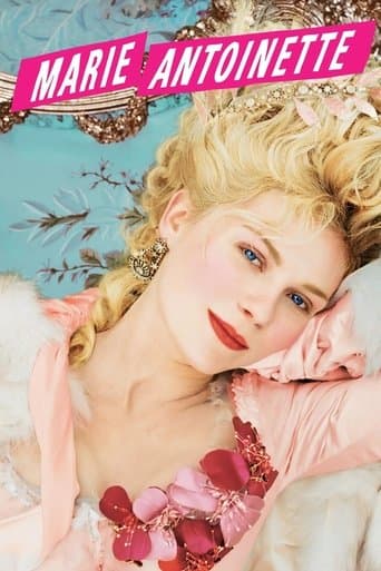Affiche du film Marie Antoinette (2006)