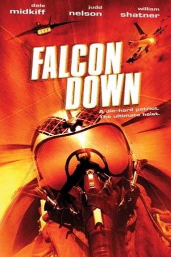 ملصق فيلم Falcon Down (2001)