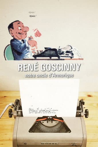 Affiche du film René Goscinny, notre oncle d'Armorique (2017)