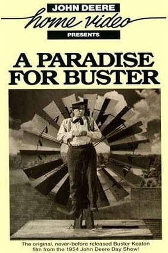 Affiche du film Paradise for Buster (1952)