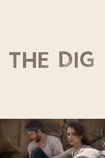 Affiche du film The Dig (2017)