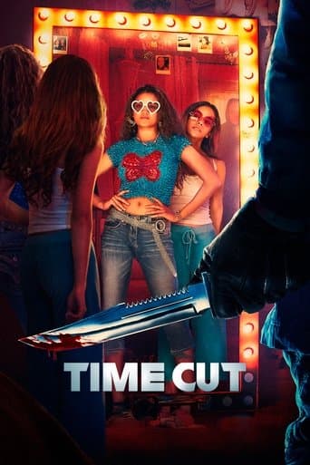 ملصق فيلم Time Cut (2024)