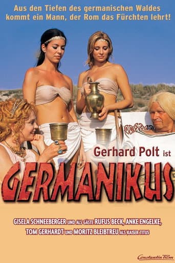 Affiche du film Germanikus (2004)