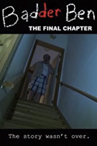 ملصق فيلم Badder Ben: The Final Chapter (2017)