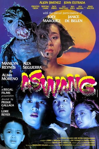 ملصق فيلم Aswang (1992)