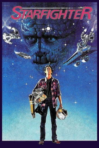 Affiche du film The Last Starfighter (1984)