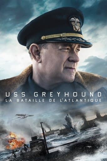 Affiche du film Greyhound (2020)