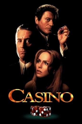 Casino (1995) movie poster