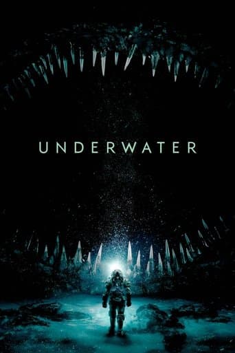 ملصق فيلم Underwater (2020)