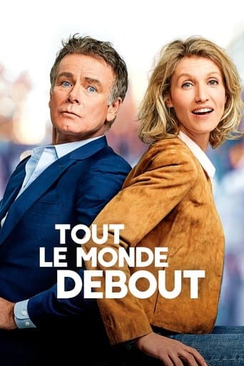 Tout le monde debout (2018) movie poster