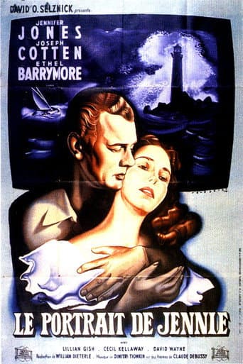 Affiche du film Portrait of Jennie (1948)
