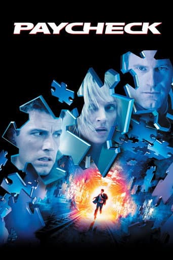 ملصق فيلم Paycheck (2003)