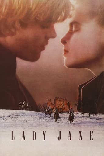 ملصق فيلم Lady Jane (1986)