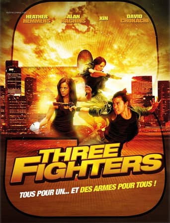 Affiche du film 3 Musketeers (2011)