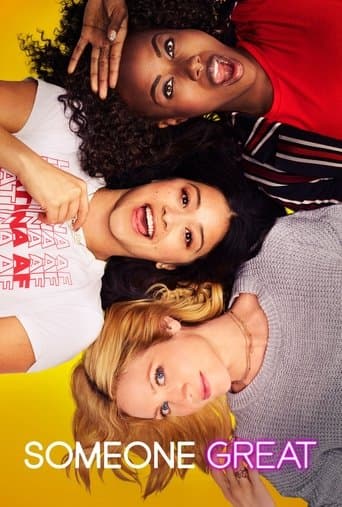 ملصق فيلم Someone Great (2019)