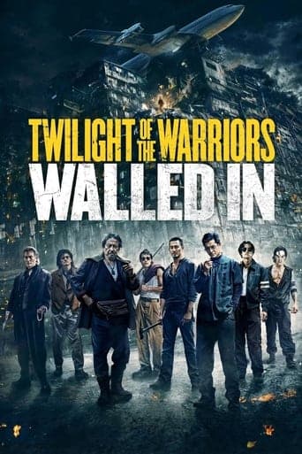 ملصق فيلم 九龍城寨之圍城 (2024)