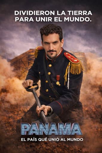 Panamá: el país que unió al mundo (2014) movie poster