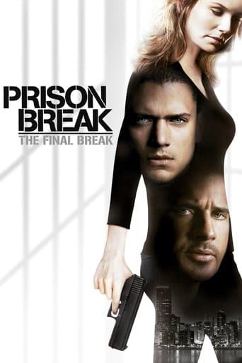 Affiche du film Prison Break: The Final Break (2009)