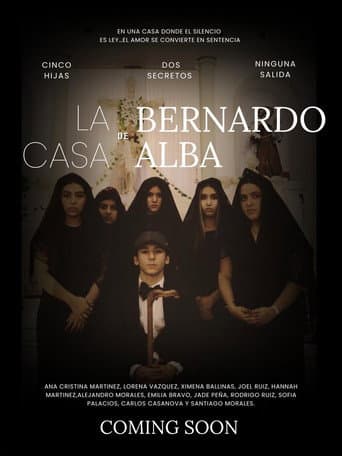 ملصق فيلم La Casa de Bernardo Alba (2026)