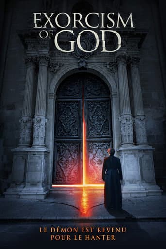 Affiche du film The Exorcism of God (2022)
