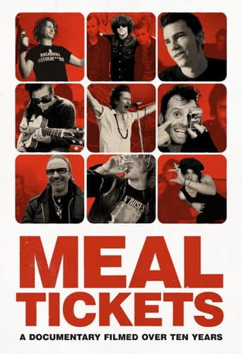 Meal Tickets (2017) movie poster