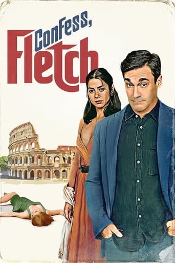 ملصق فيلم Confess, Fletch (2022)