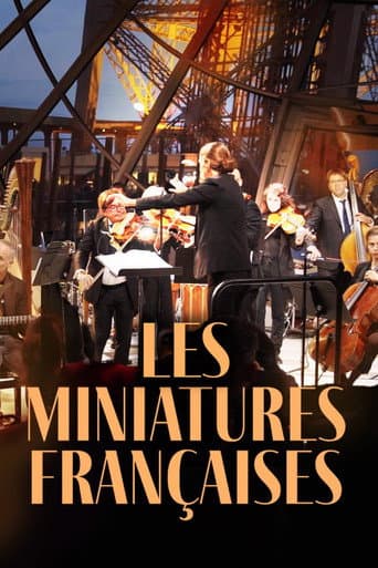 Les Miniatures françaises (2024) movie poster