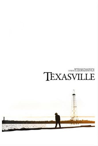 Affiche du film Texasville (1990)