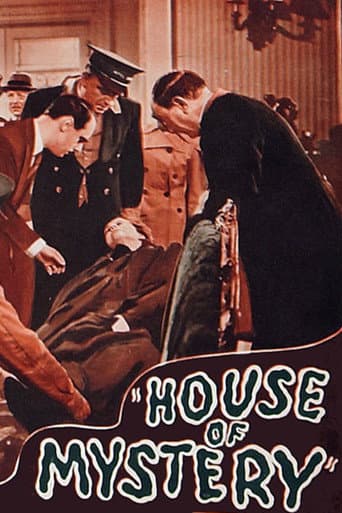 ملصق فيلم At the Villa Rose (1940)