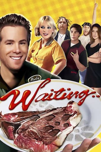 ملصق فيلم Waiting... (2005)